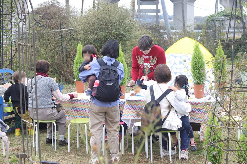 英語体験